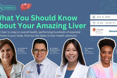 liver webinar 10-8-25 ut health san antonio genentech