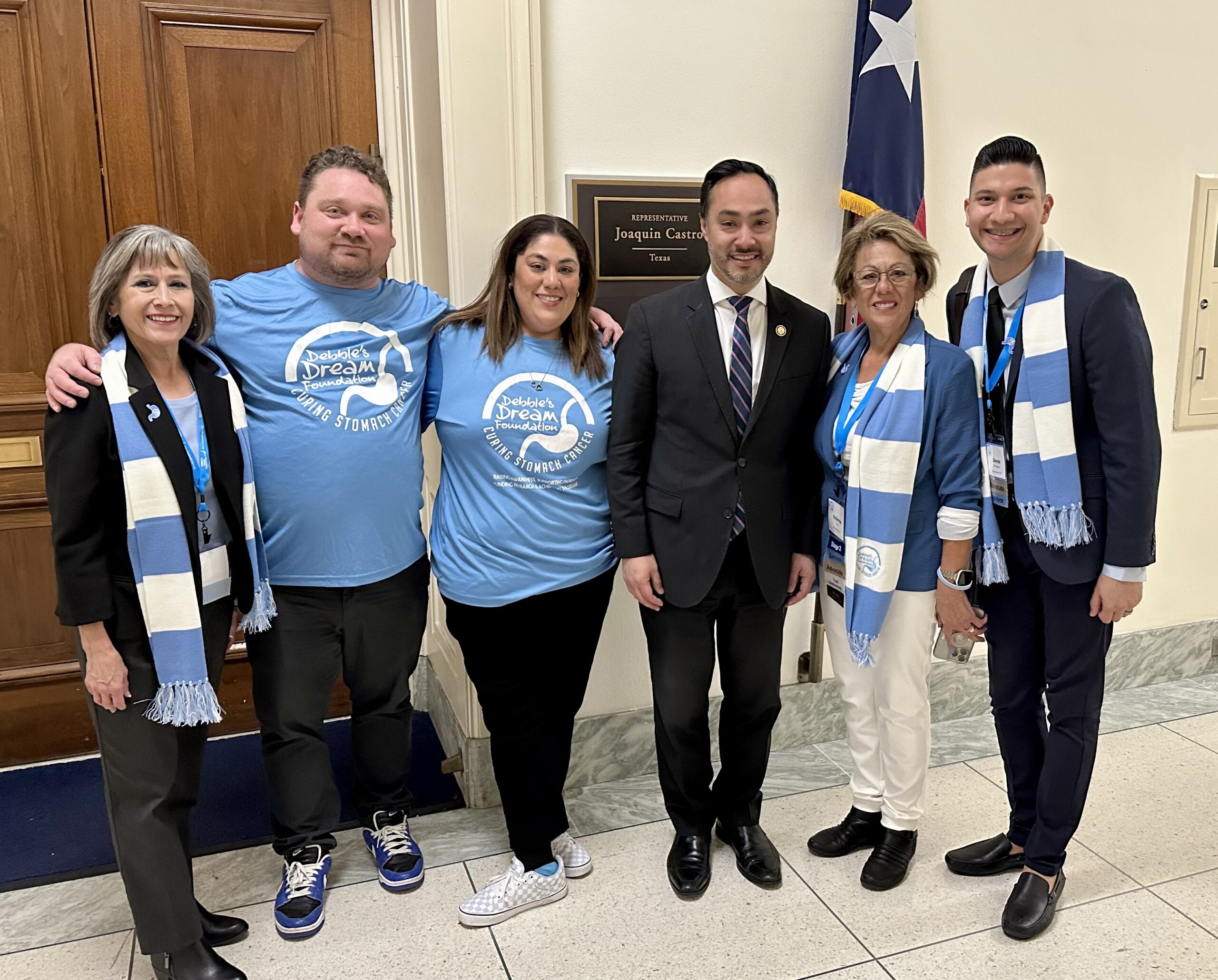 Castro and Debbie's Dream