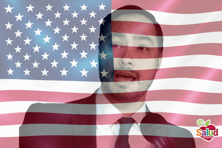Joaquin Castro Hispanic Heritage Month
