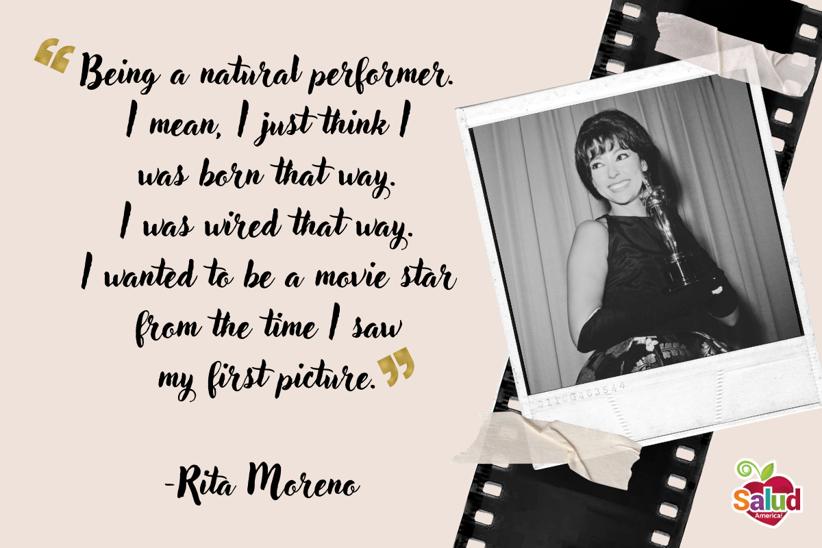Rita Moreno