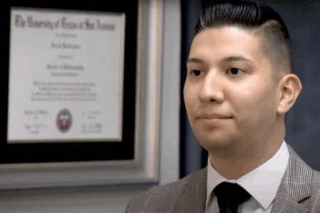 Dr Derek Rodriguez