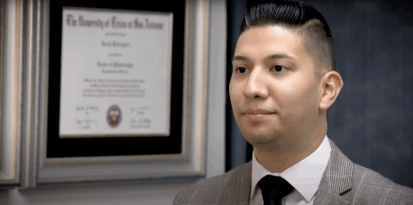 Dr Derek Rodriguez