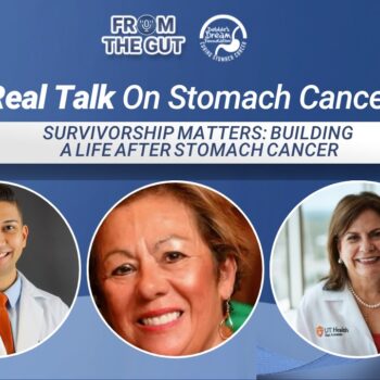 Debbie's Dream Foundation From the Gut Podcast