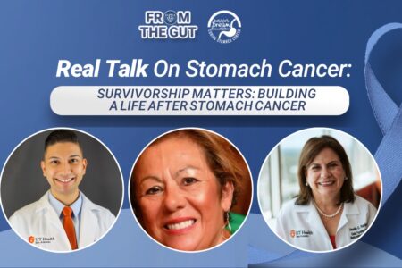 Debbie's Dream Foundation From the Gut Podcast