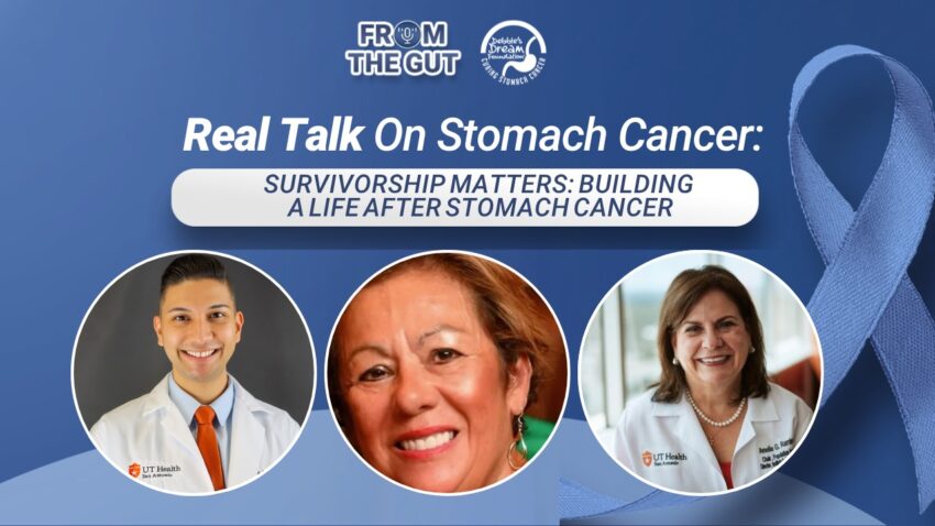 Debbie's Dream Foundation From the Gut Podcast