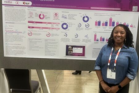 MEDLIVE presenting on triple-negative breast cancer TNBC at SABCS 2025