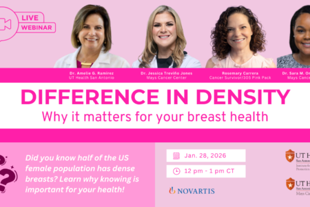 Webinar: Difference in Density: Why it Matters for Your Breast Health