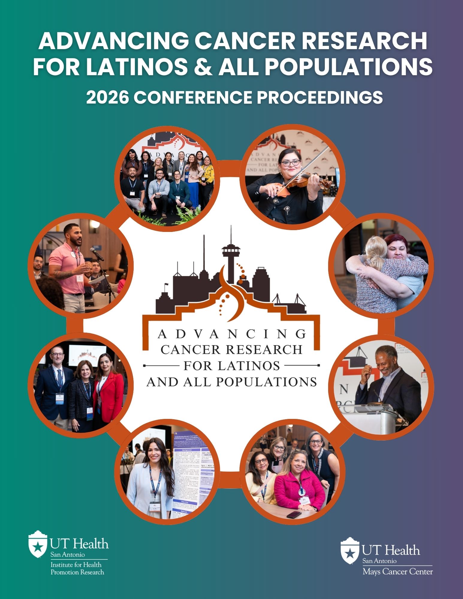 Advancing Cancer Research for Latinos and All Populations Conference 2026 ACRLP Conference Proceedings Book Cover