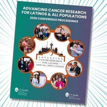 Advancing Cancer Research for Latinos and All Populations Conference ACRLP Cover art proceedings 2026 - new