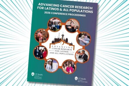 Advancing Cancer Research for Latinos and All Populations Conference ACRLP Cover art proceedings 2026 - new