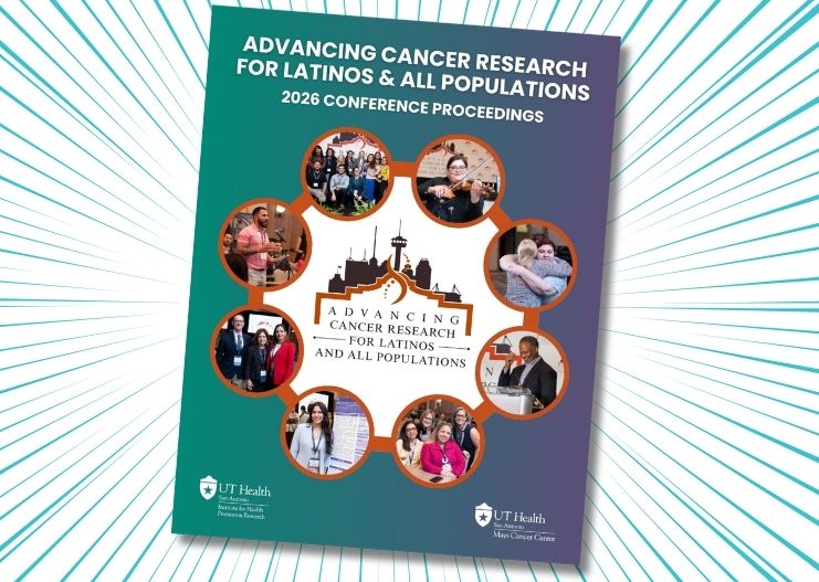 Advancing Cancer Research for Latinos and All Populations Conference ACRLP Cover art proceedings 2026 - new