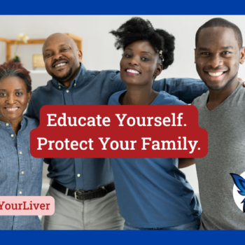 Love Your Liver Webinar feat Rebecca Jones graphic