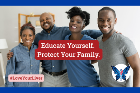 Love Your Liver Webinar feat Rebecca Jones graphic