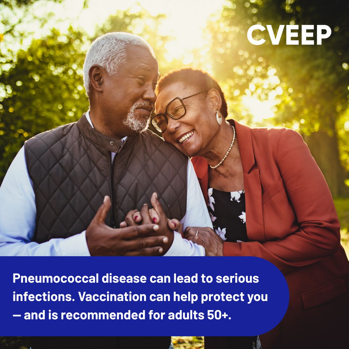 CVEEP pneumococcal vaccine campaign
