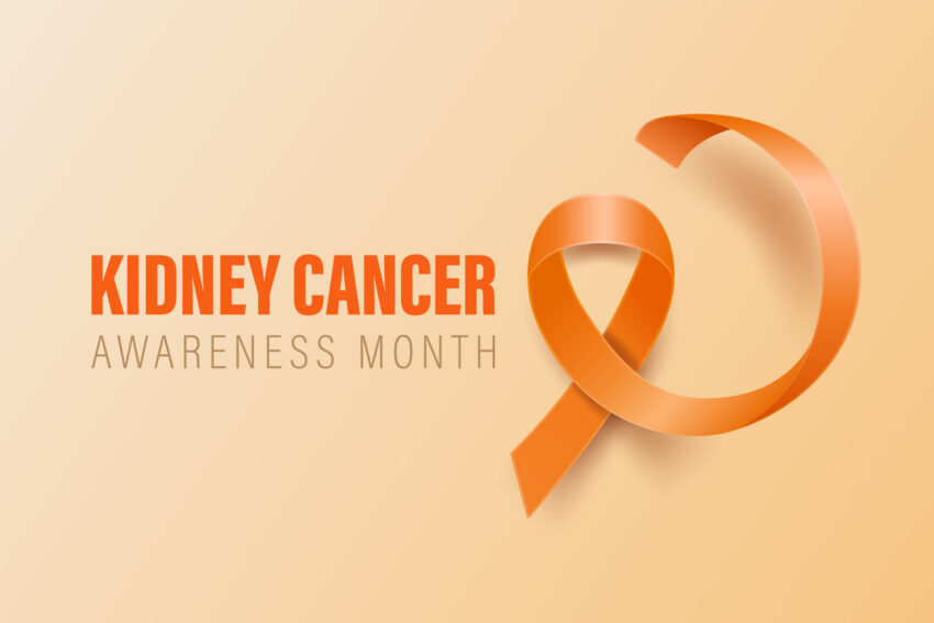 Kidney Cancer Awareness Month