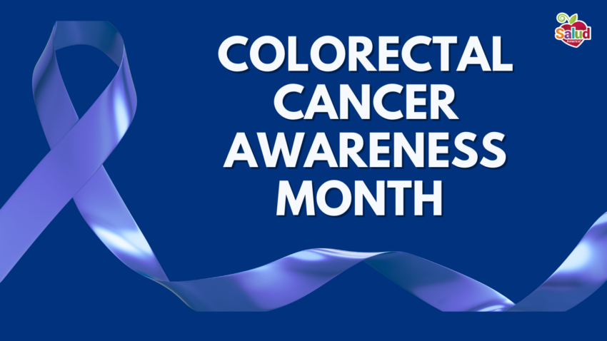 Colorectal Cancer Awareness Month