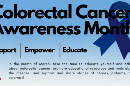 Colorectal Cancer Awareness Month
