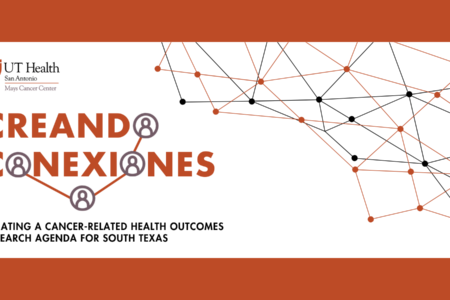 Creando Conexiones Research Agenda program slide