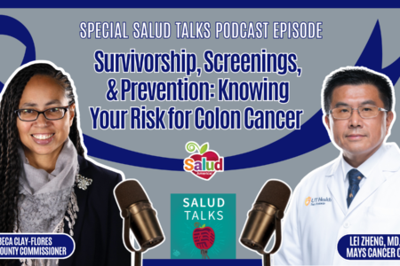 Colon Cancer Podcast