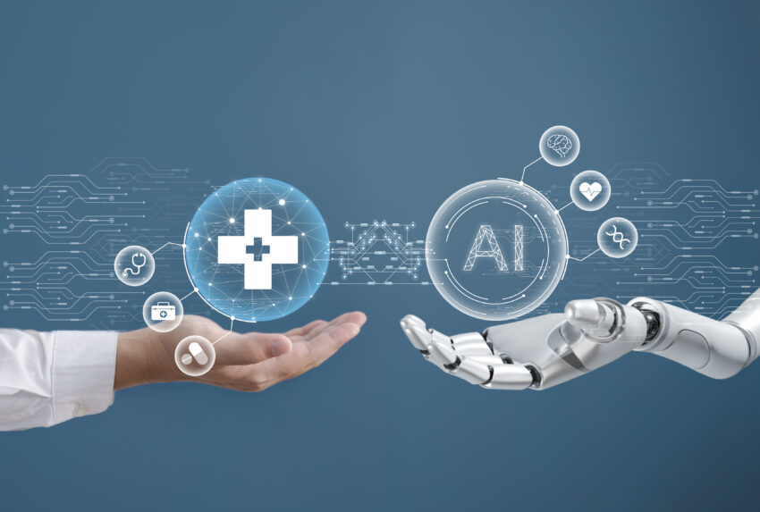 Healthcare and AI