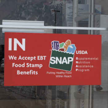 SNAP EBT