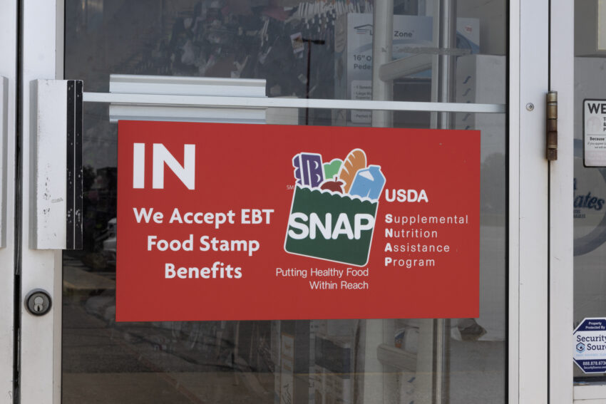SNAP EBT