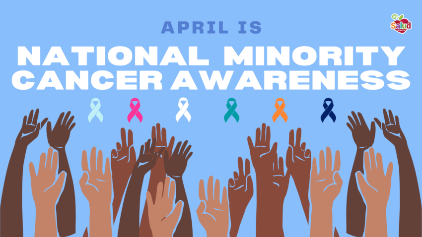 National Minority Cancer Awareness Month