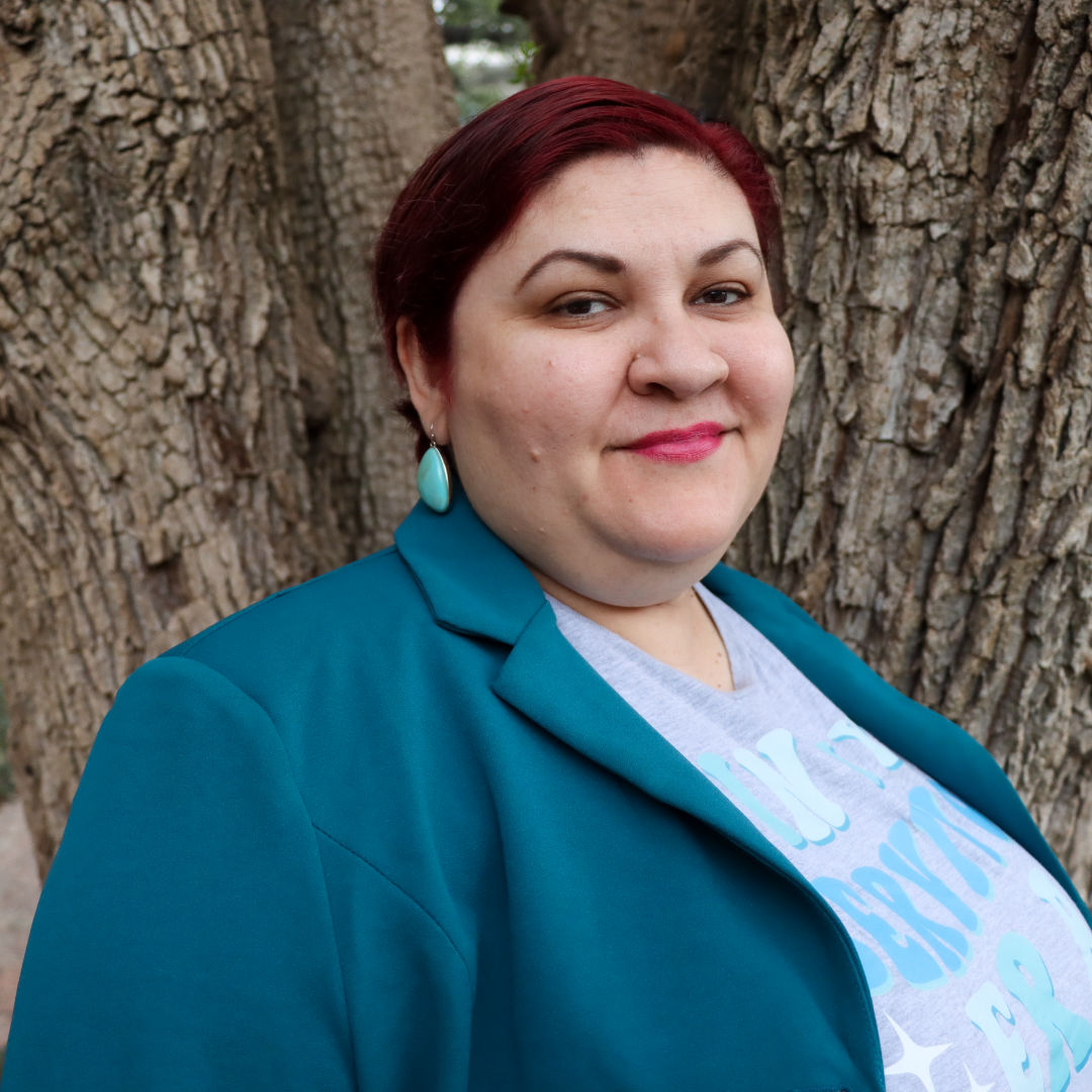 Claudia Perez-Favela