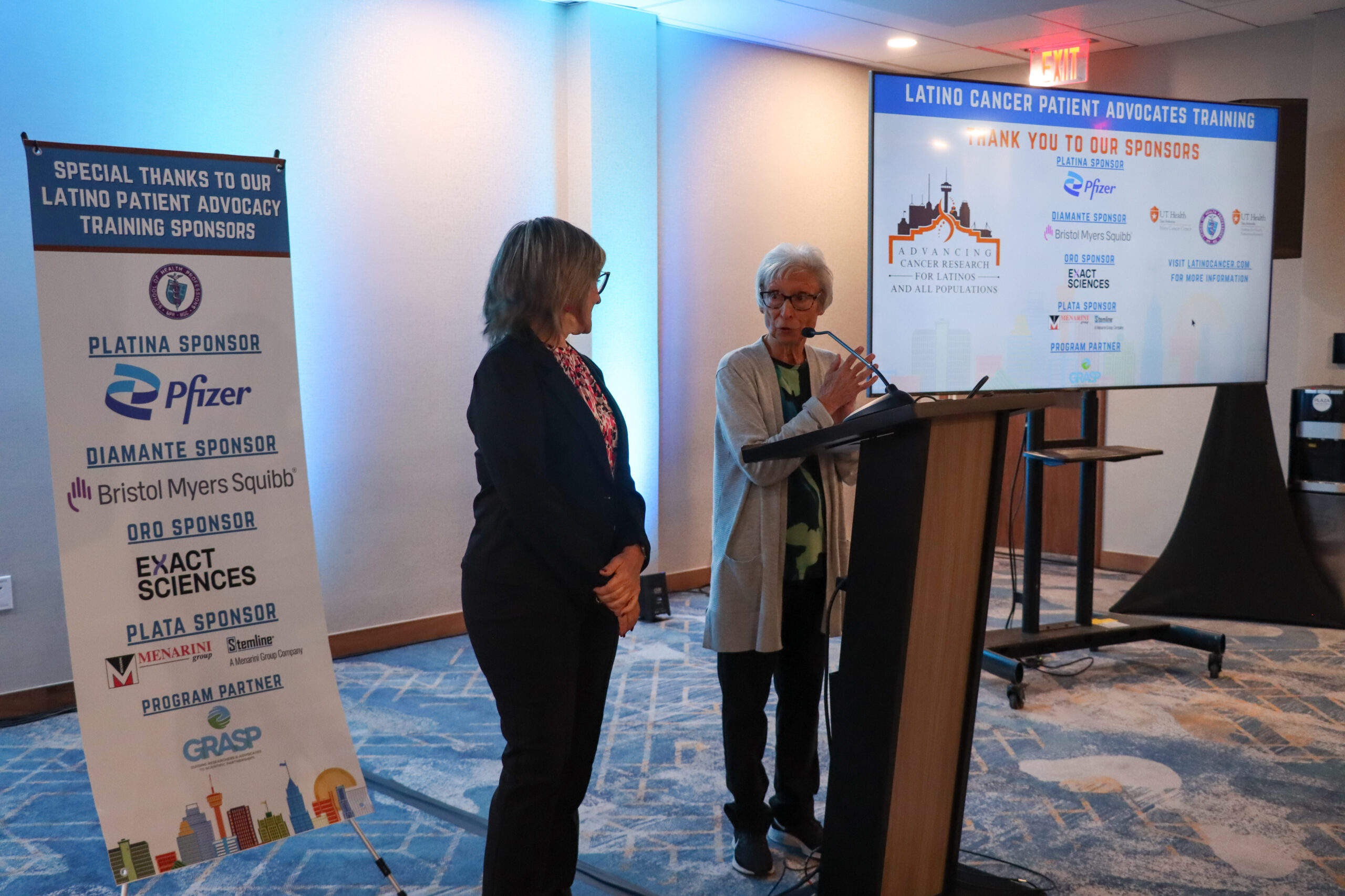 2026 Latino Cancer Patient Advocate Training Program