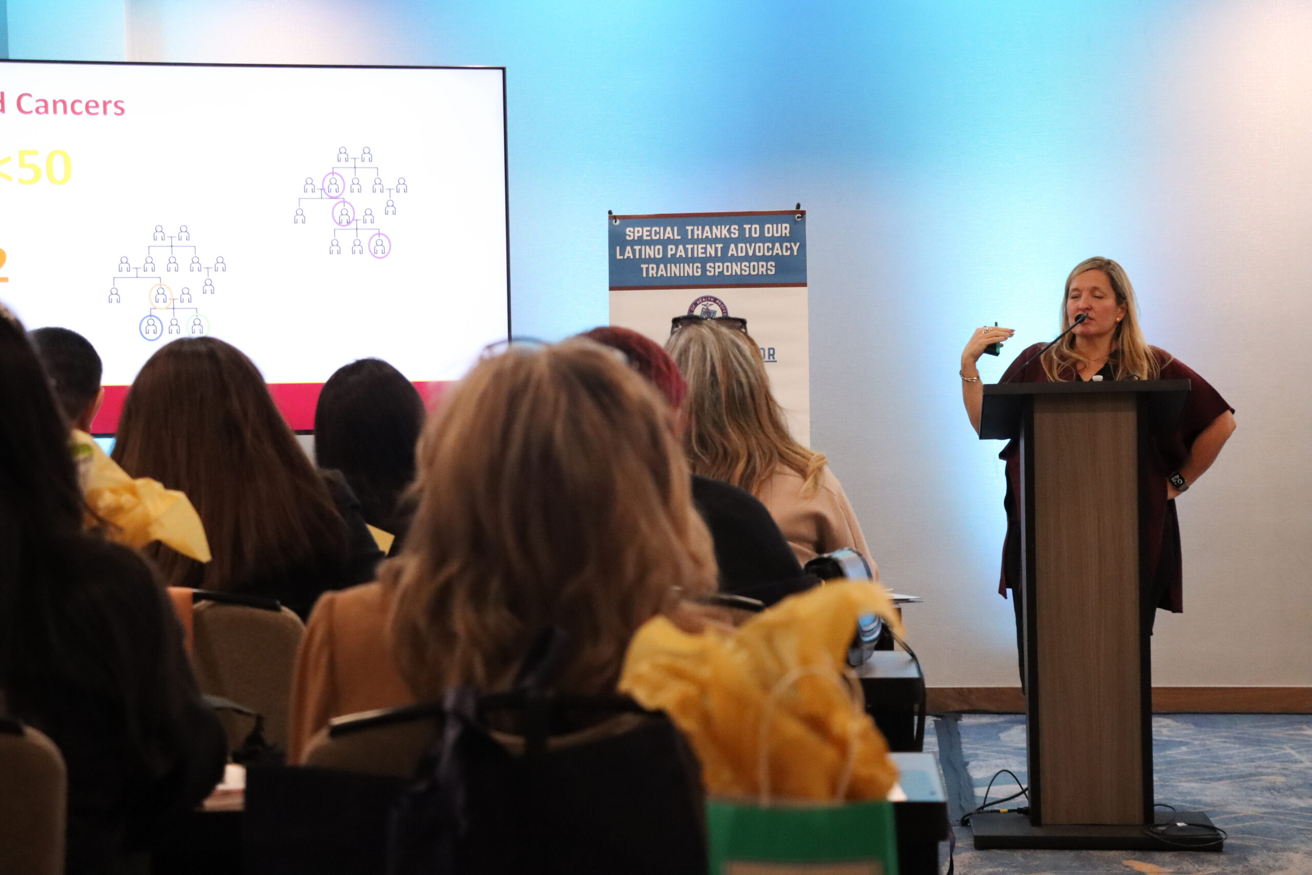 2026 Latino Cancer Patient Advocate Training Program