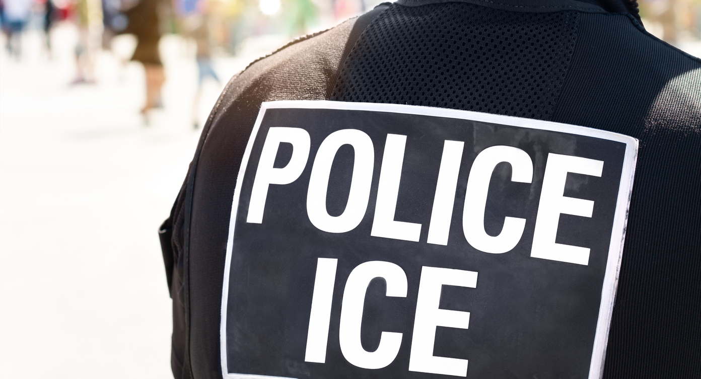 As part of the DHS - United States Department of Homeland Security, the United States Immigration and Customs Enforcement (ICE) is a federal law enforcement agency aimed at preventing cross-border crime and illegal immigration. It aims to uphold national security and public safety.
