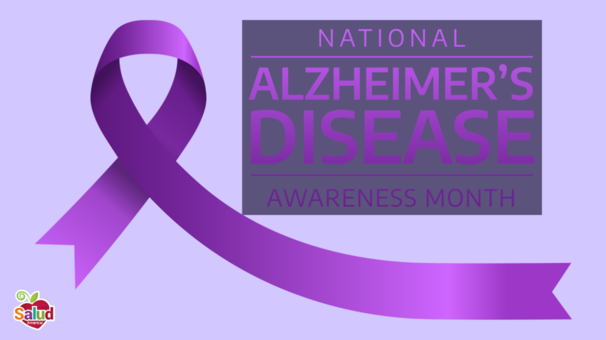 Alzheimer's Awareness Month