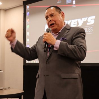 arnoldo rodriguez cancer survivor training program