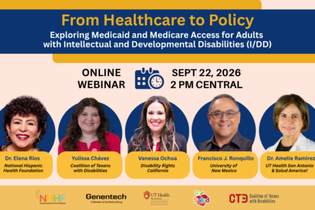 From Healthcare to Policy—Exploring Medicaid and Medicare Access for Adults with Intellectual and Developmental Disabilities (I/DD)