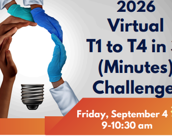 T1 to T4 in 3 (Minutes) Challenge