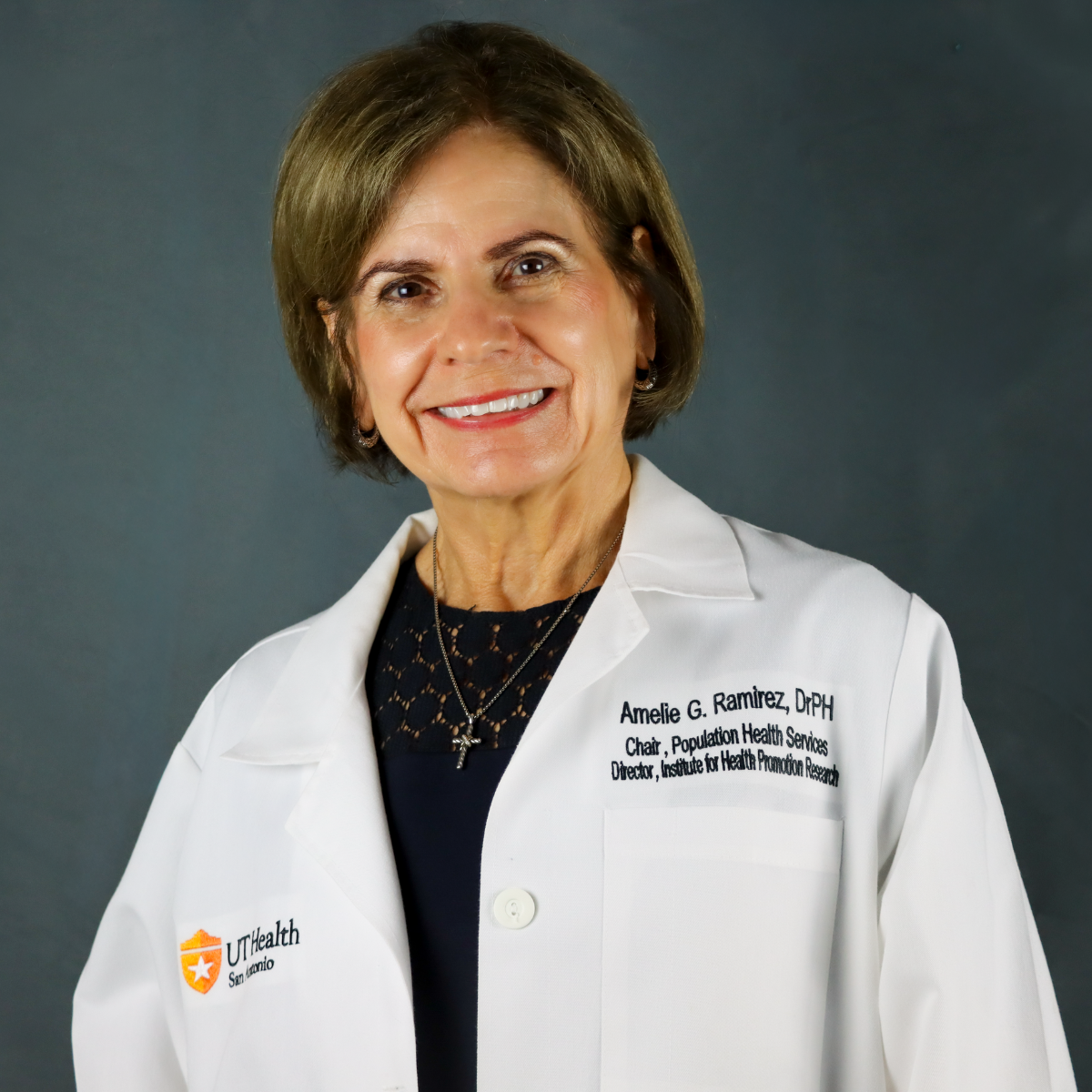 Dr. Amelie Ramirez