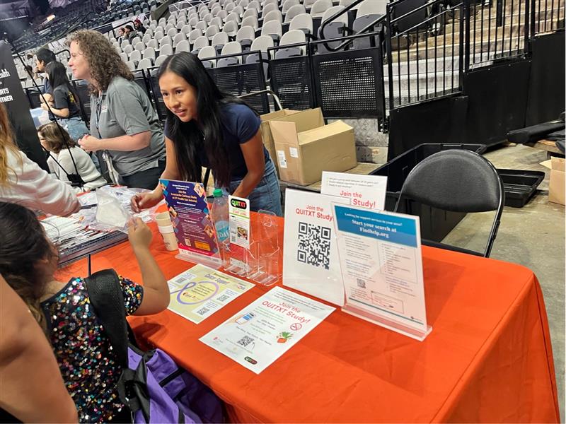 Spurs School Bash community outreach and engagement
