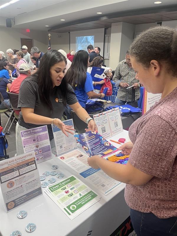 Cancer community outreach and engagement
