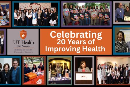 IHPR 20 - History Accomplishments UT Health SaN aNTONIO