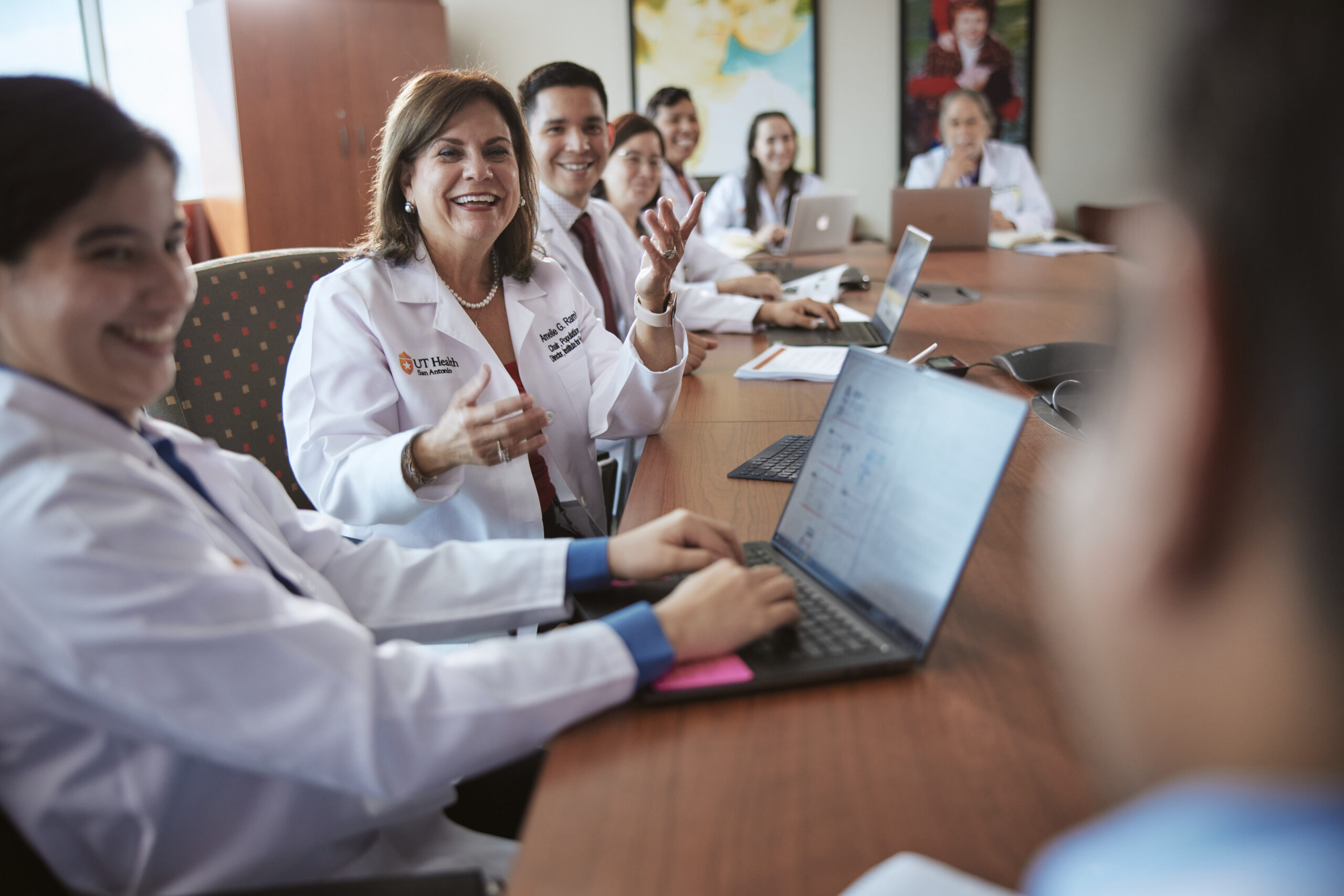 20 Years of Improving Latino Health for the IHPR at UT Health San Antonio