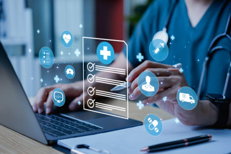 AI in nursing.