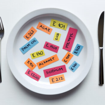 additives in food
