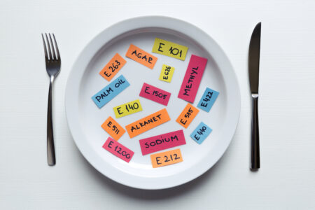 additives in food