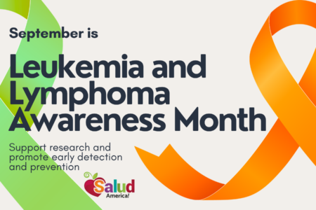 Leukemia and Lymphoma Awareness Month