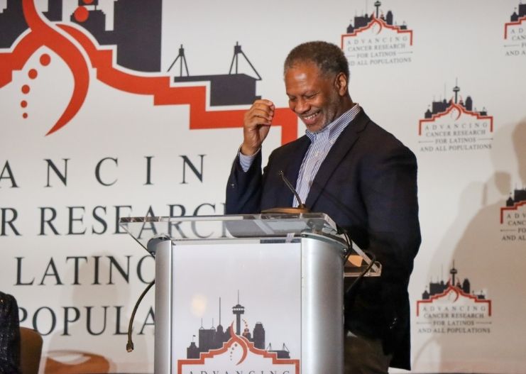 ACRLP Conference Robert Winn Keynote Making Strides