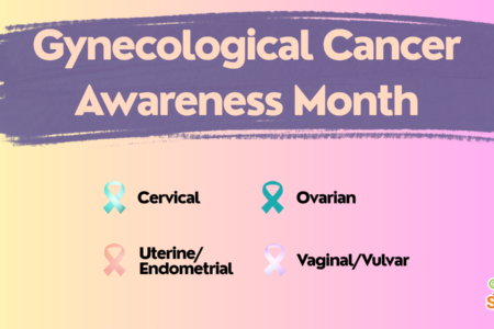 Gynecological Cancer Awareness Month