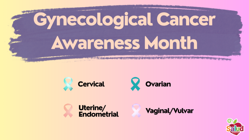 Gynecological Cancer Awareness Month