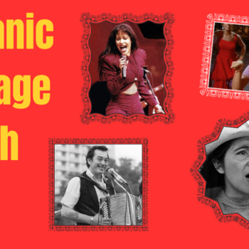 Hispanic Heritage Month 9 icons