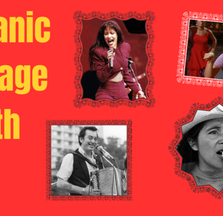 Hispanic Heritage Month 9 icons