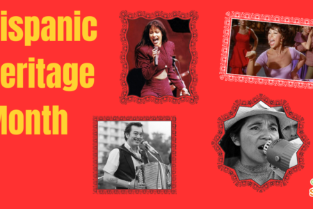 Hispanic Heritage Month 9 icons